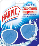Harpic - Anti-limescale - Toilet block - 2 blocks
